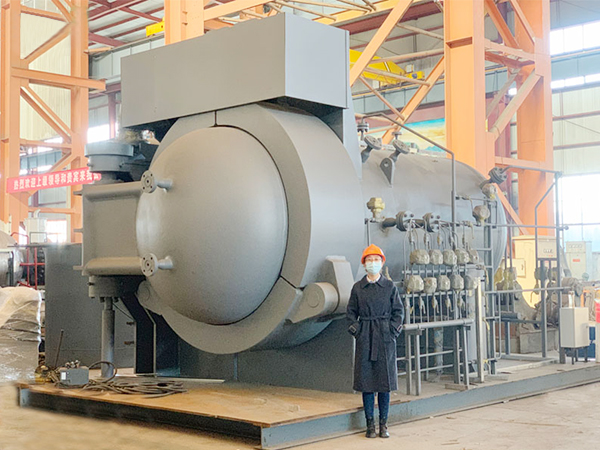 軍工熱壓罐 軍工熱壓罐