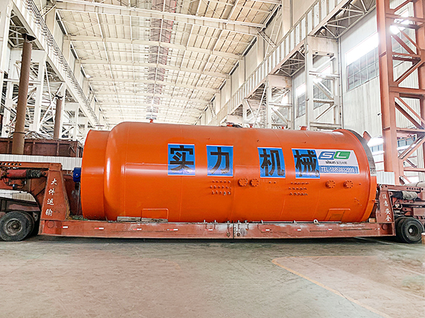 大型熱壓罐 大型熱壓罐